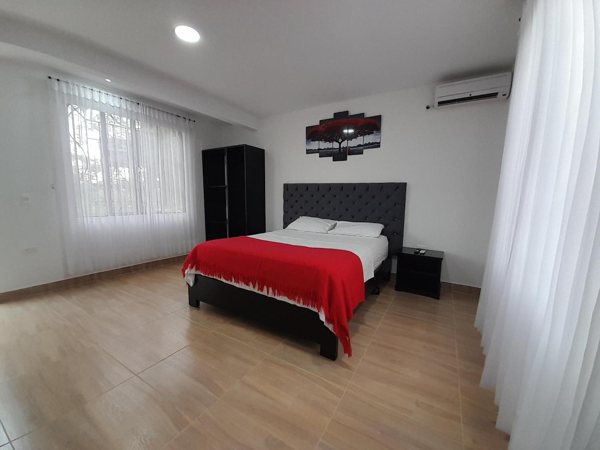 Hotel Campestre Las Palmas Sas Вильявисенсио Экстерьер фото