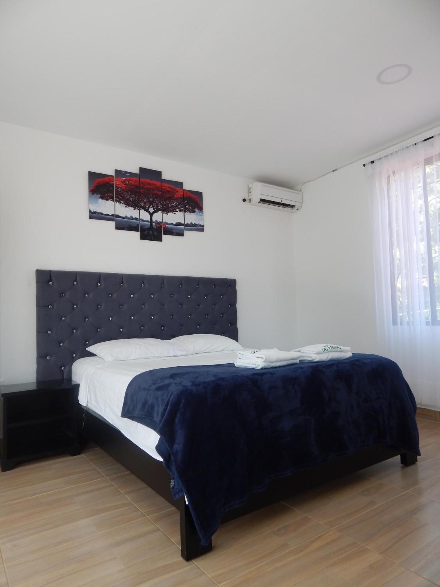 Hotel Campestre Las Palmas Sas Вильявисенсио Экстерьер фото